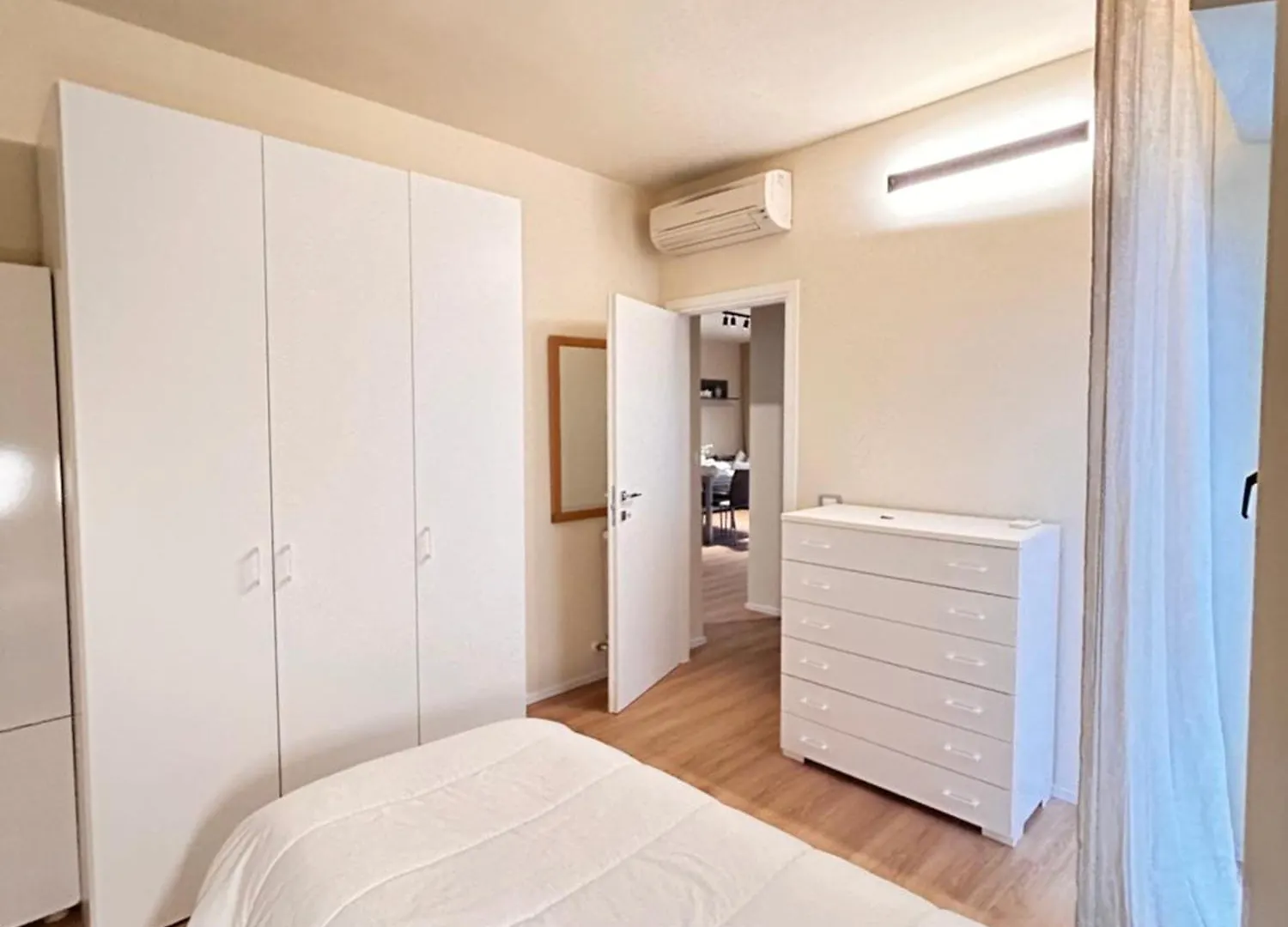 Lungomare-Spiaggia Residenz Carinzia - ABISSINIA Riccione Appartamento