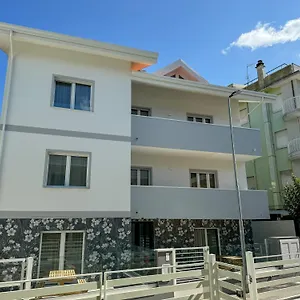 Appartamento Inaugurazione 2024 - Pratu A 100 Metri Dal Mare, Riccione