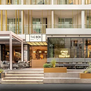 4* Hotel The Box - Adults Only