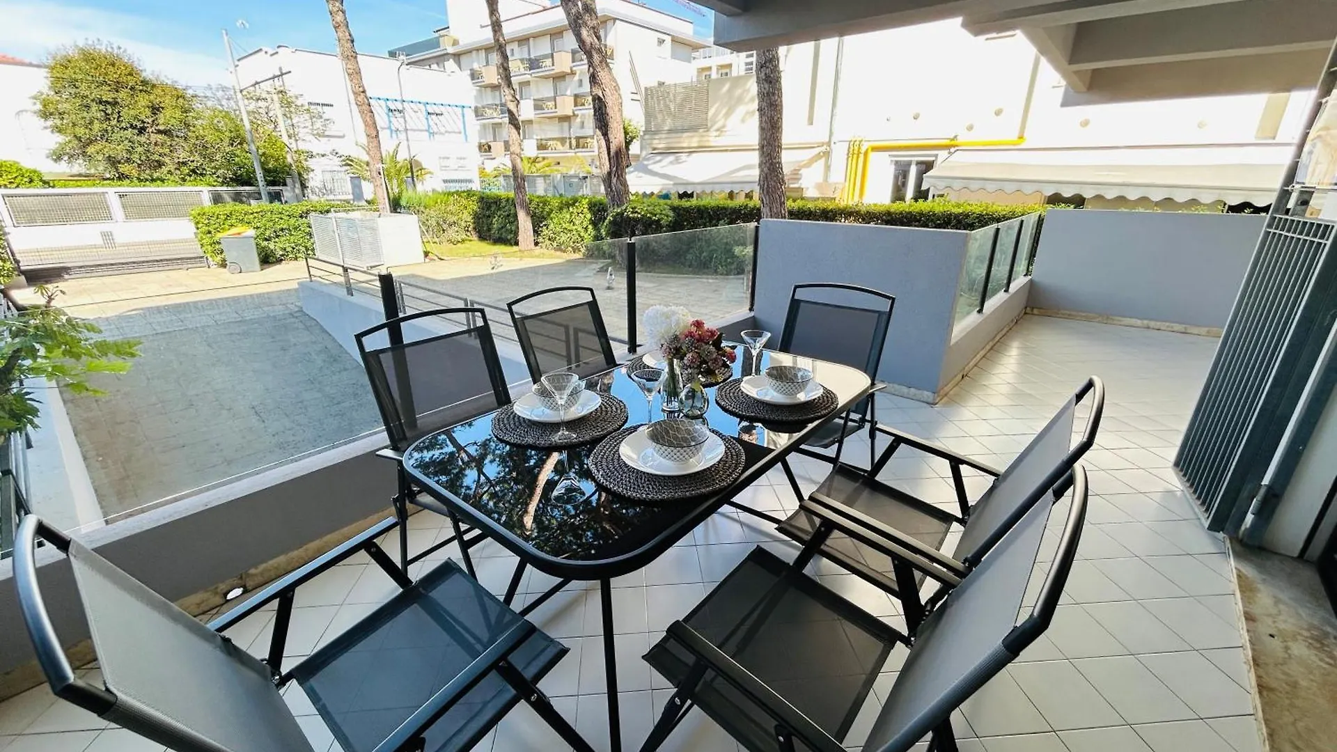 Lejlighed Appartamenti Carinzia-Flexrent Abissinia Fronte Mare Riccione
